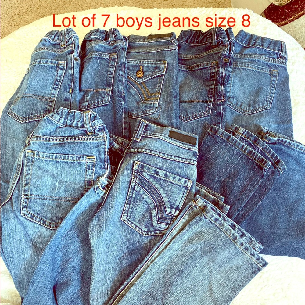 Boys jeans